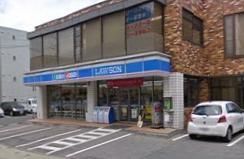 コンビニ　ローソン柏泉町店（コンビニ）まで159m