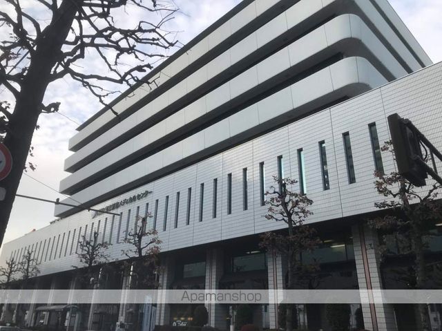 病院　ＪＣＨＯ東京新宿メディカルセンター（病院）まで450m