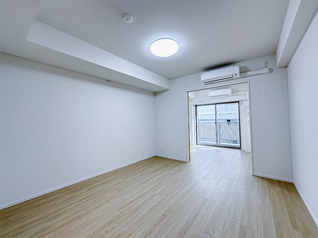 居室・リビング　※写真は同タイプ住戸です。