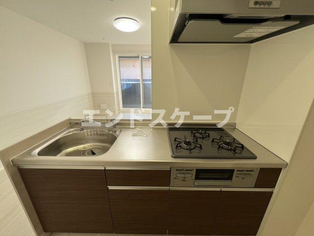 キッチン　高崎、前橋のお部屋探しはエンドスケープまで！お客様の理想お聞