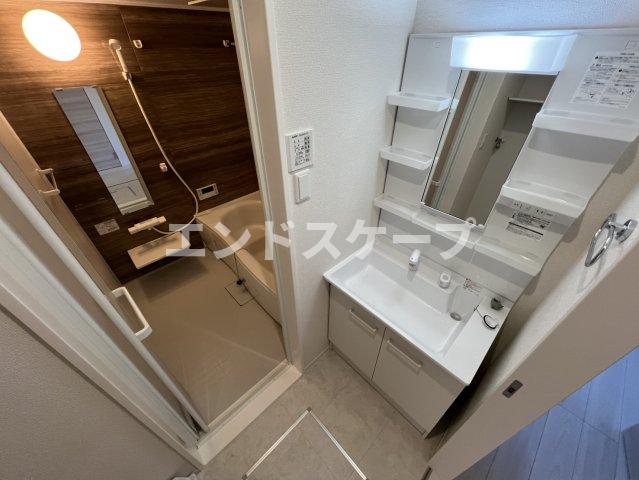 洗面設備　高崎、前橋のお部屋探しはエンドスケープまで！お客様の理想お聞