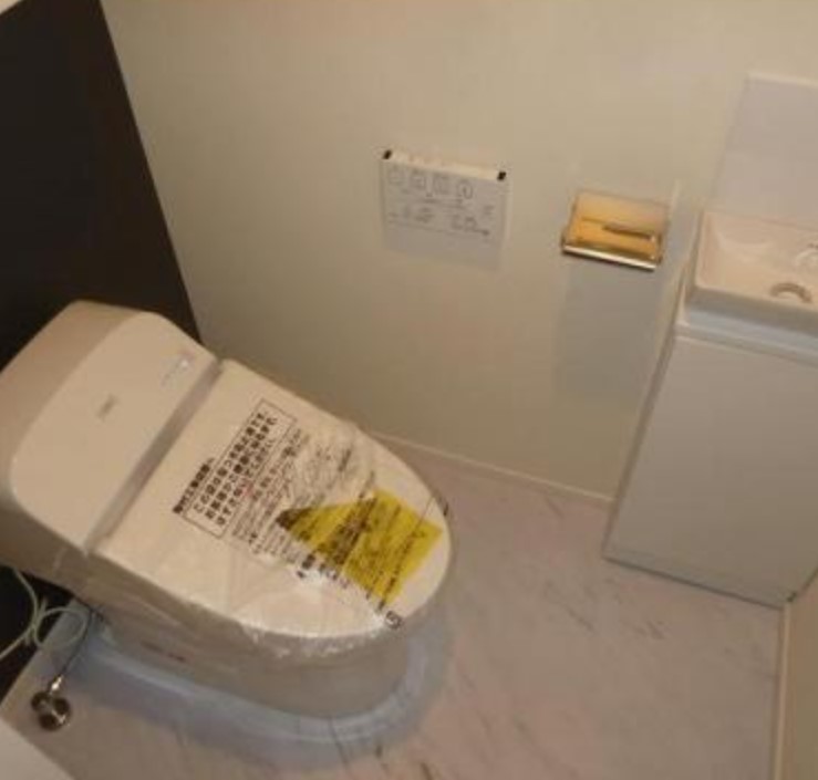 トイレ　他部屋参考写真