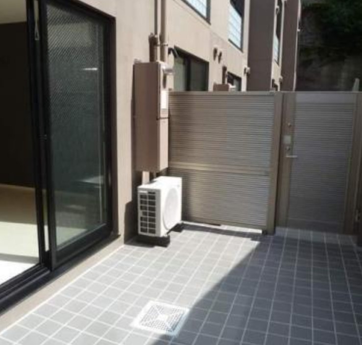 バルコニー　他部屋参考写真