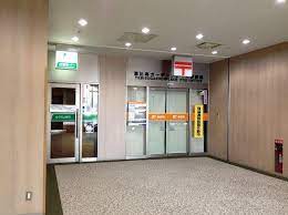 郵便局　恵比寿ガーデンプレイス郵便局（郵便局）まで435m