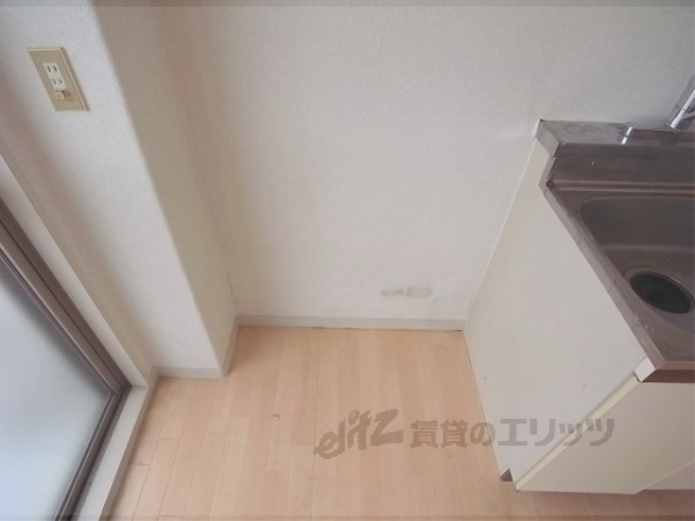 その他部屋・スペース　冷蔵庫置場