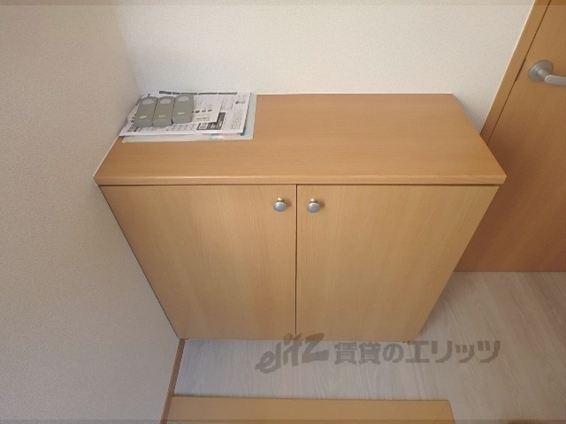収納　下駄箱