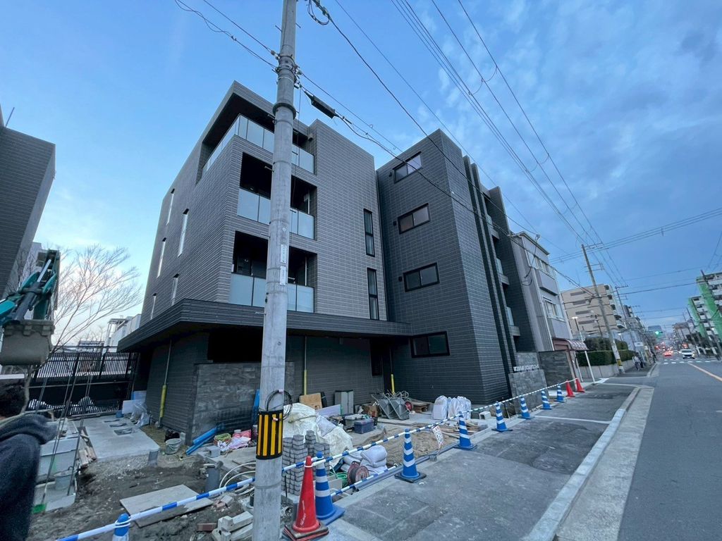 建物外観　外観