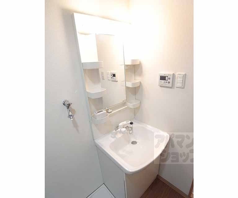 洗面設備　洗面所