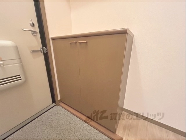収納　下駄箱