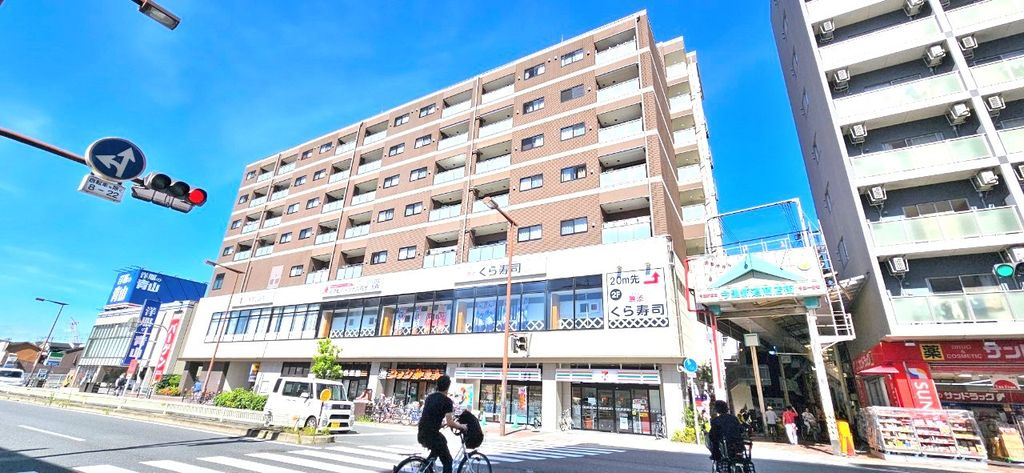 建物外観　外観