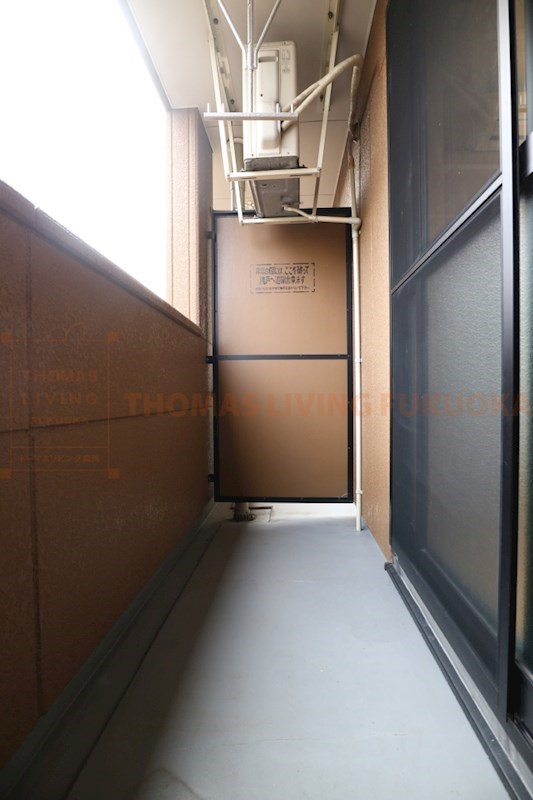 バルコニー　トーマスリビングでは、取扱う全物件の初期費用分割、クレジット