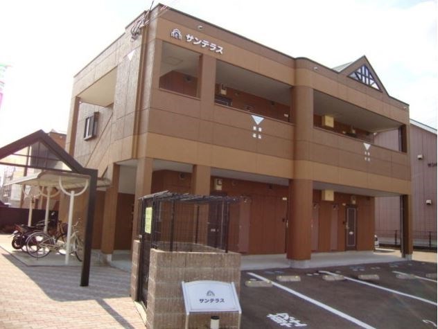 建物外観　トーマスリビングでは、取扱う全物件の初期費用分割、クレジット