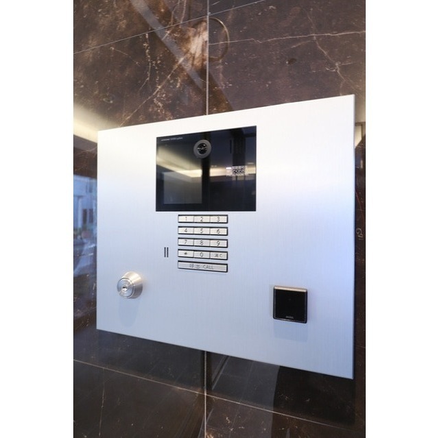 その他　オートロック