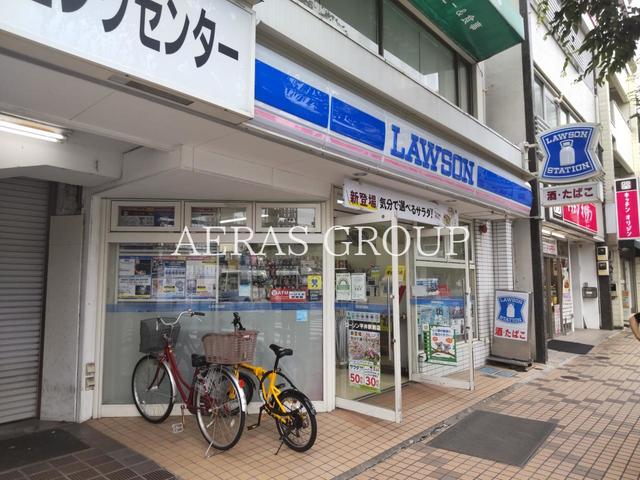 コンビニ　ローソン 平井駅前店（コンビニ）まで122m