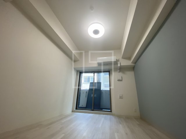 居室・リビング　プレサンス大国町アドロッソ　洋室