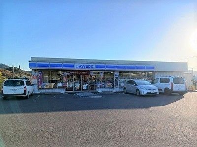 コンビニ　ローソン国分寺町新居店さん（コンビニ）まで750m