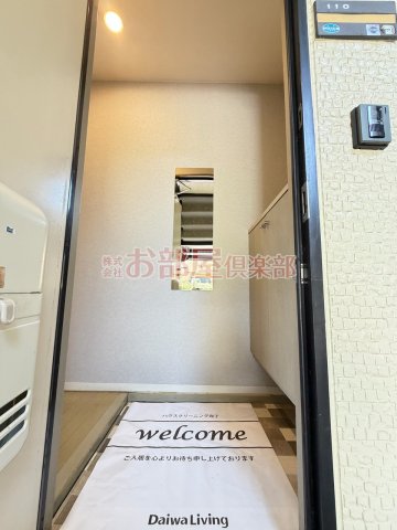 玄関　玄関です