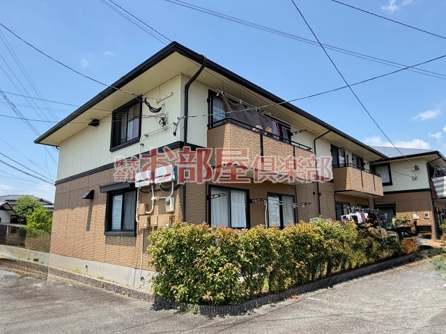 建物外観　外はこのようになっています