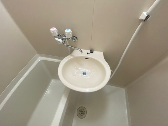 洗面設備　※同施工会社のイメージ写真※