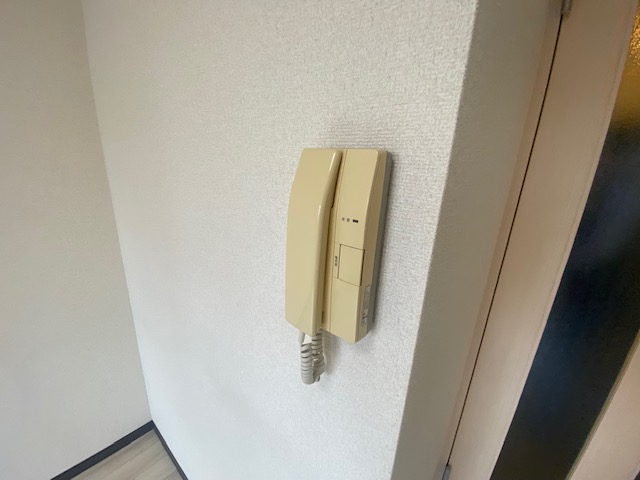 セキュリティ　※同施工会社のイメージ写真※