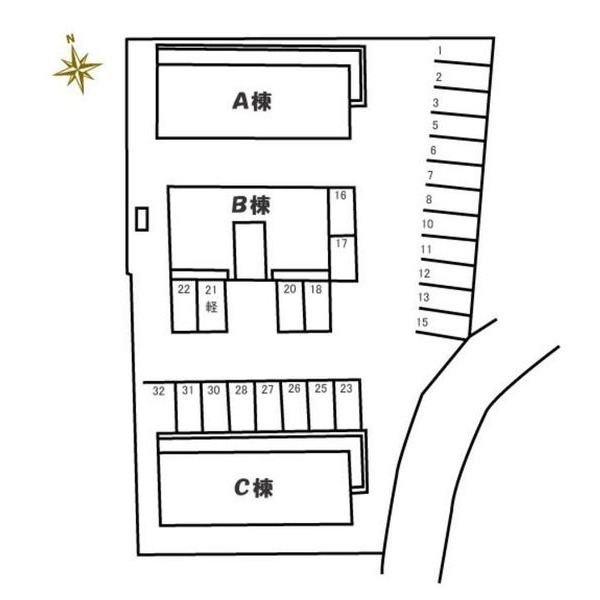 その他　配置図