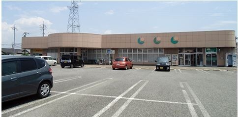 スーパー　マルショク小野田店（スーパー）まで776m