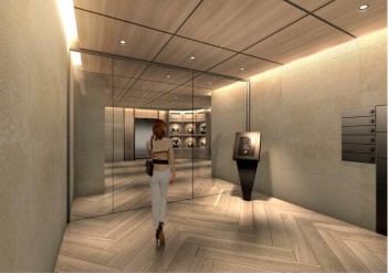 エントランス　エントランス※イメージ