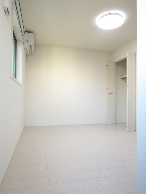 居室・リビング　施工例