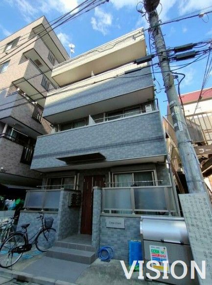 建物外観　☆外観☆