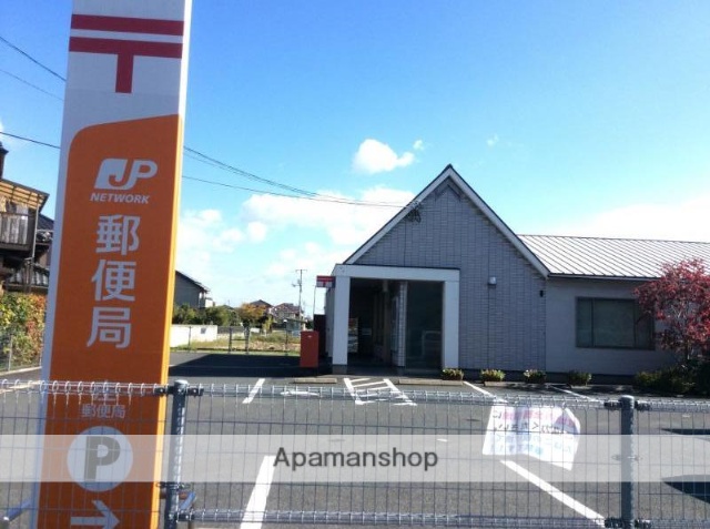 郵便局　庄郵便局（郵便局）まで158m