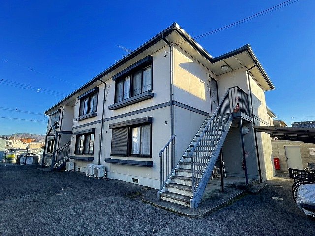 建物外観　キレイな外観です。