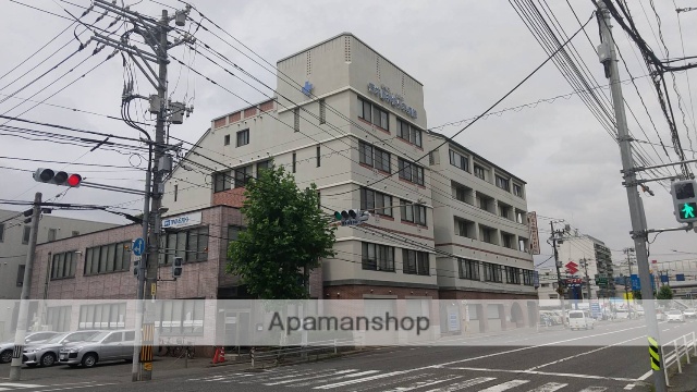 病院　荒木脳神経外科病院（病院）まで743m