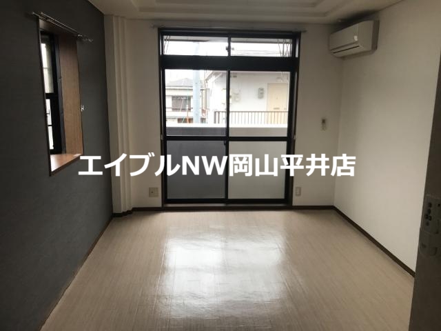 居室・リビング　洋室