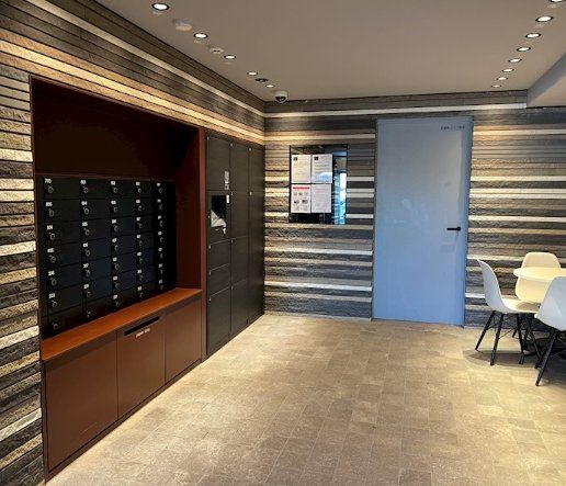 ロビー　☆共有ロビー☆