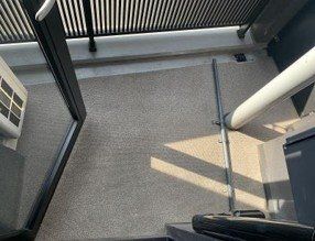 バルコニー　☆日当りのいいバルコニー☆