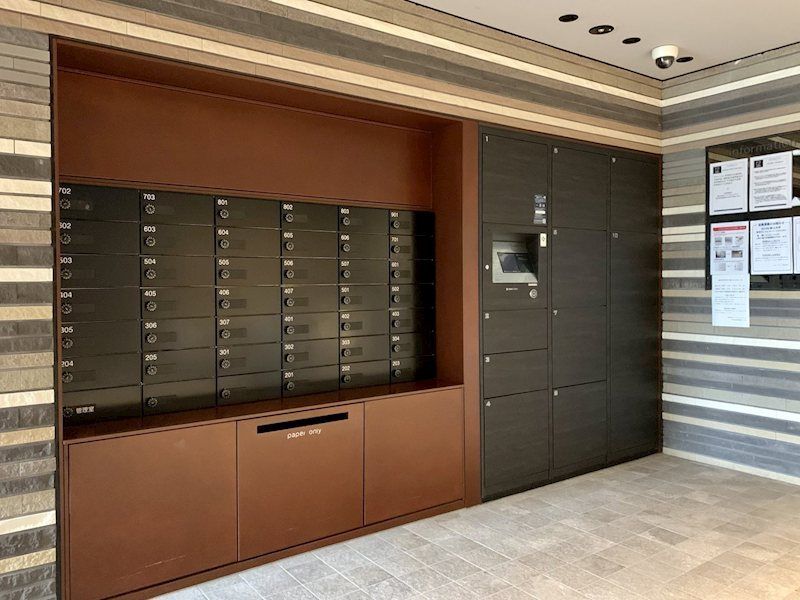 その他共有部分　共用部分も大変綺麗★