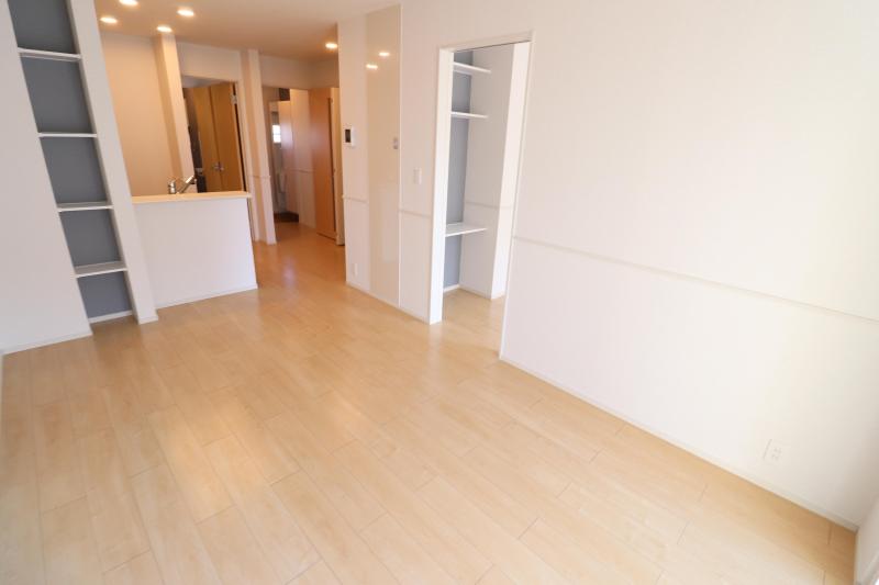 居室・リビング　リビング12.3帖