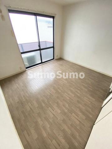 居室・リビング　リビングです