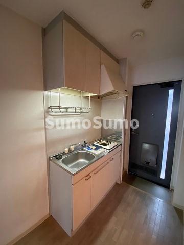 キッチン　きれいなキッチンです