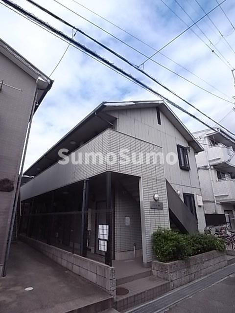 建物外観　外観です