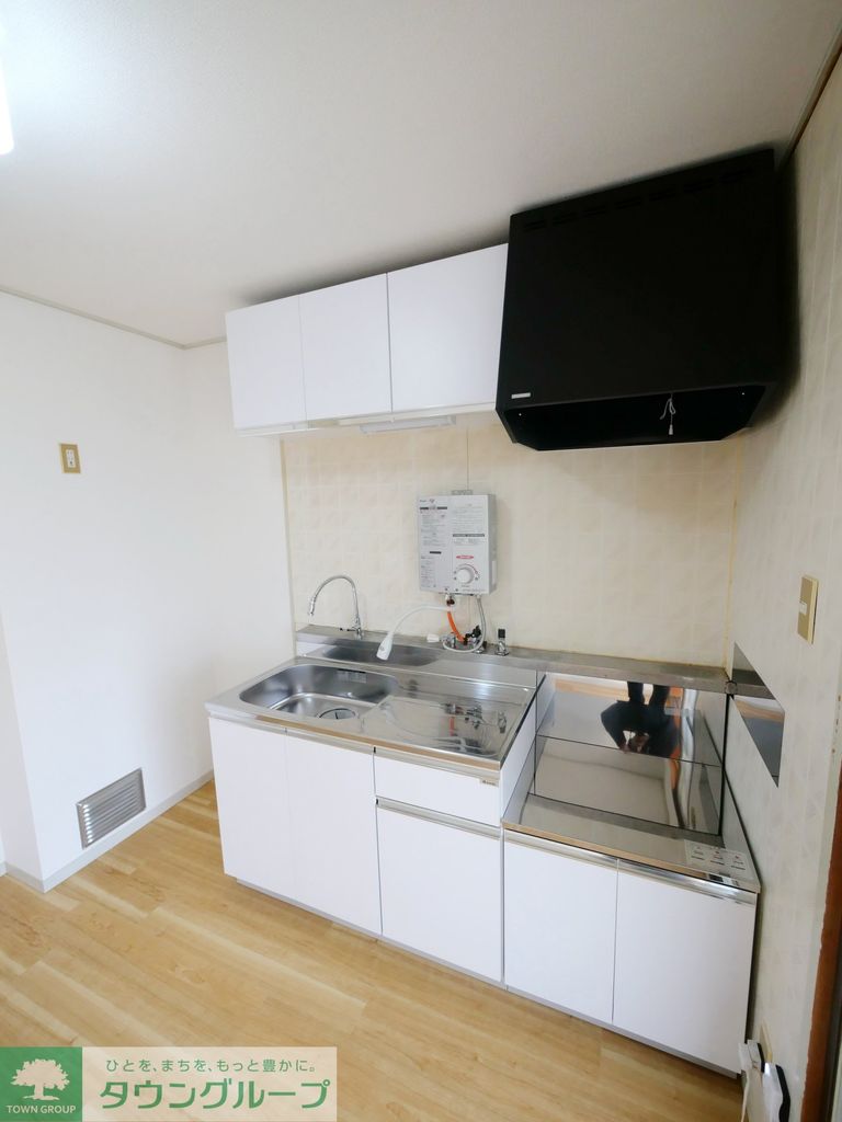 キッチン　キッチン