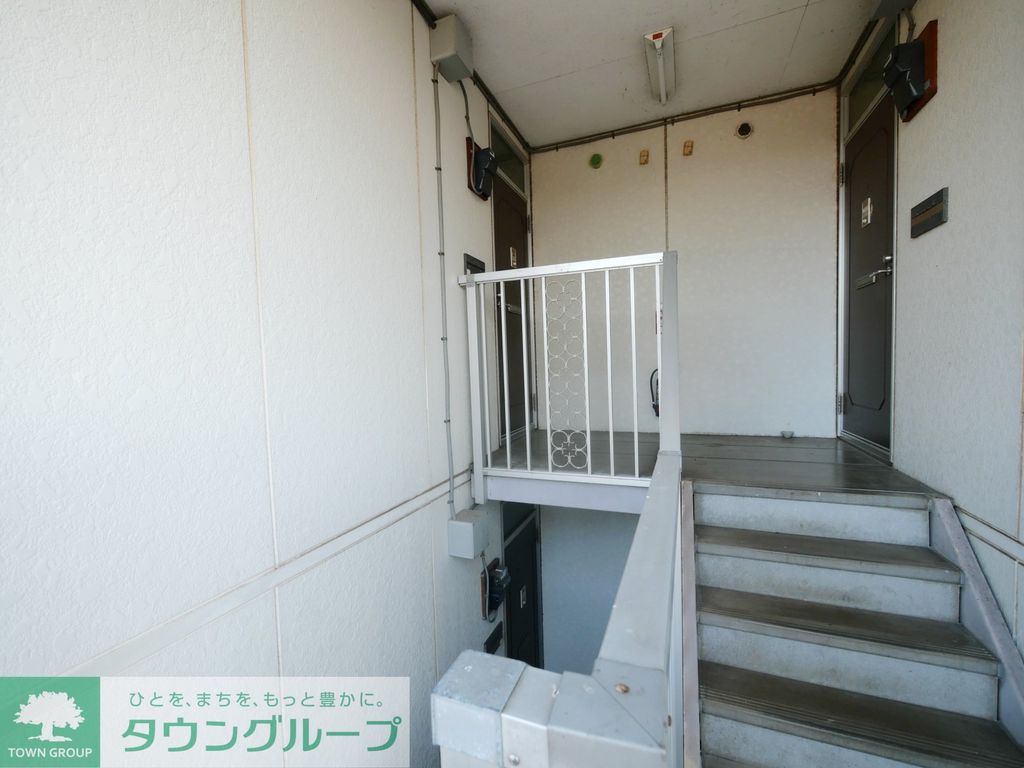 その他共有部分　バルコニー