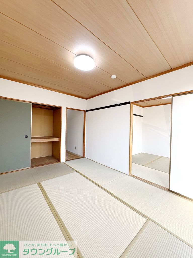 居室・リビング　収納