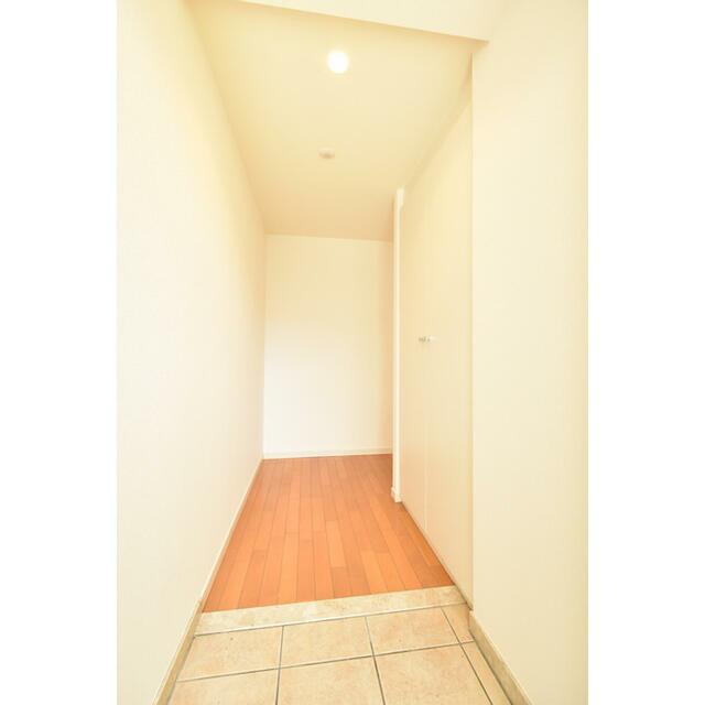 玄関　毎日通る玄関はこちらです