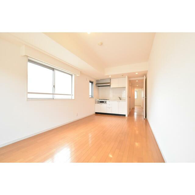 居室・リビング　ゆったり過ごせるリビングです