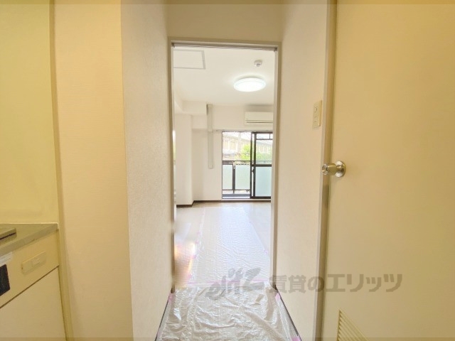 その他部屋・スペース　廊下