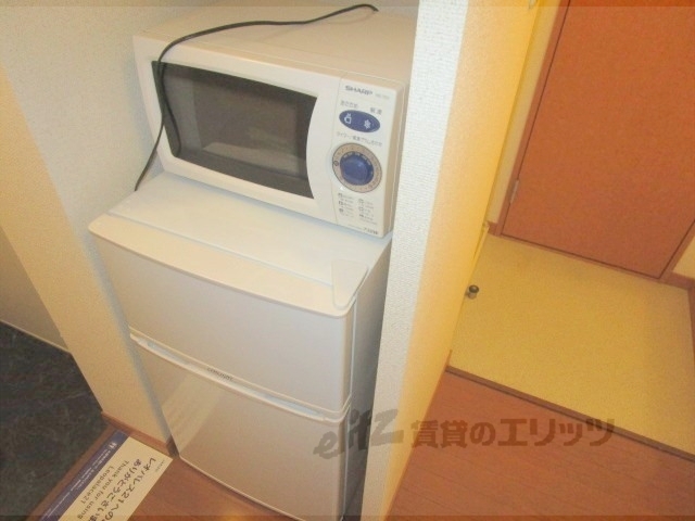 その他部屋・スペース　冷蔵庫置場