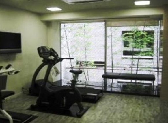 その他設備　フィットネス