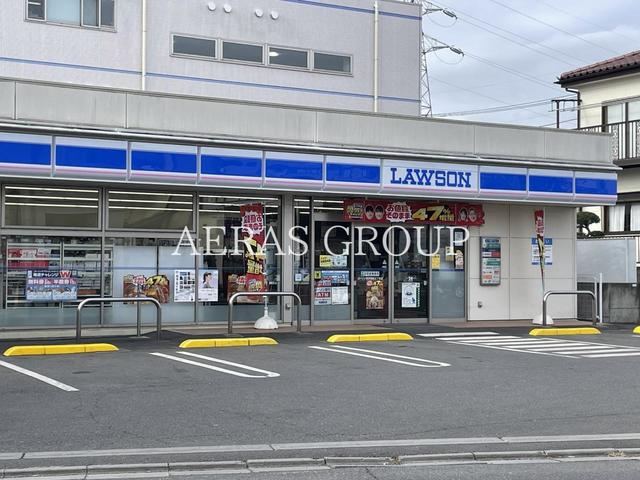 コンビニ　ローソン 所沢若狭三丁目店（コンビニ）まで360m