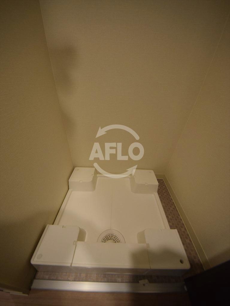 その他設備　プレサンス本町エクセトラ　室内洗濯機置き場